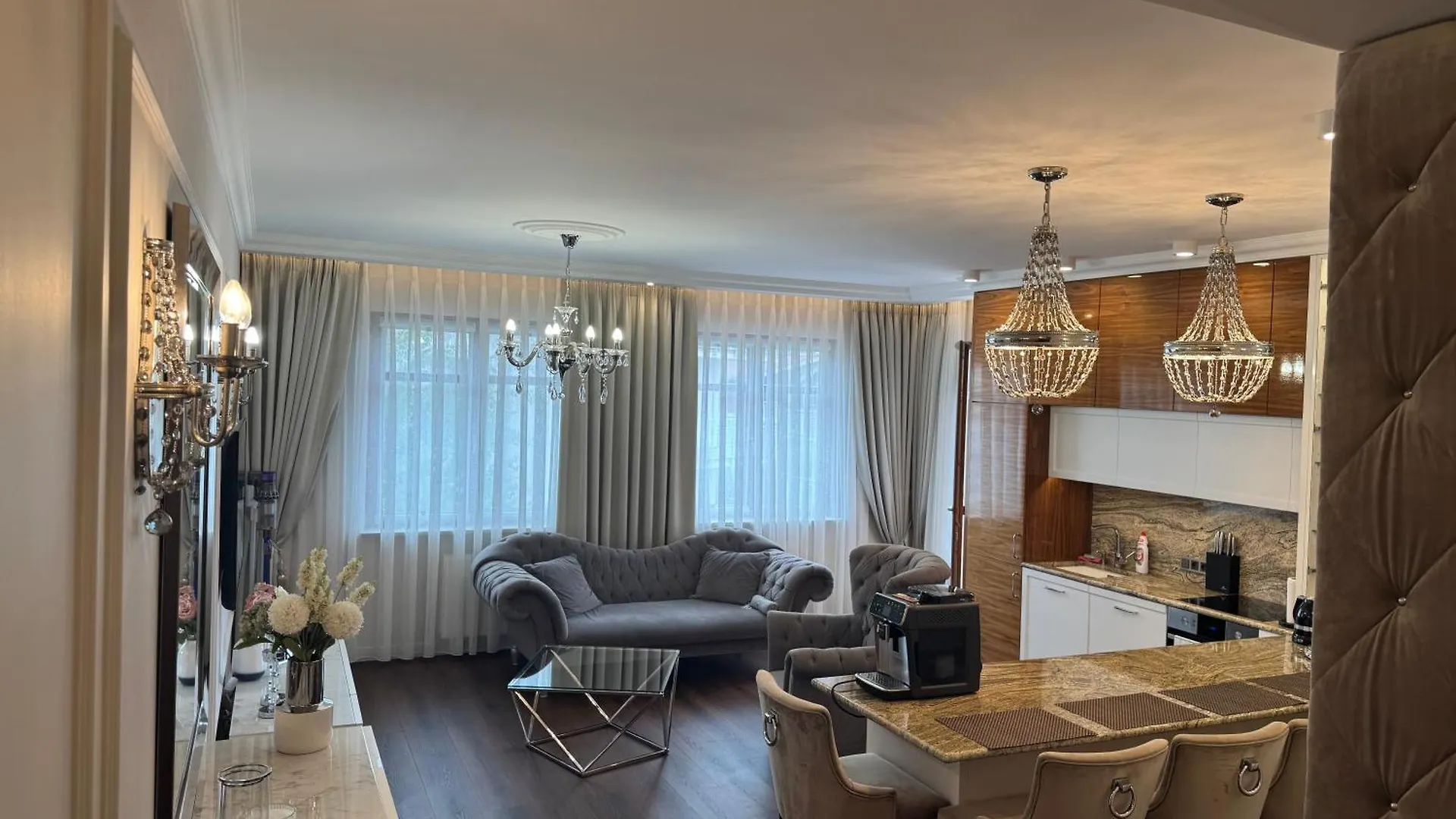 Guest Apartments Jelitkowo - Neptun Park 그단스크