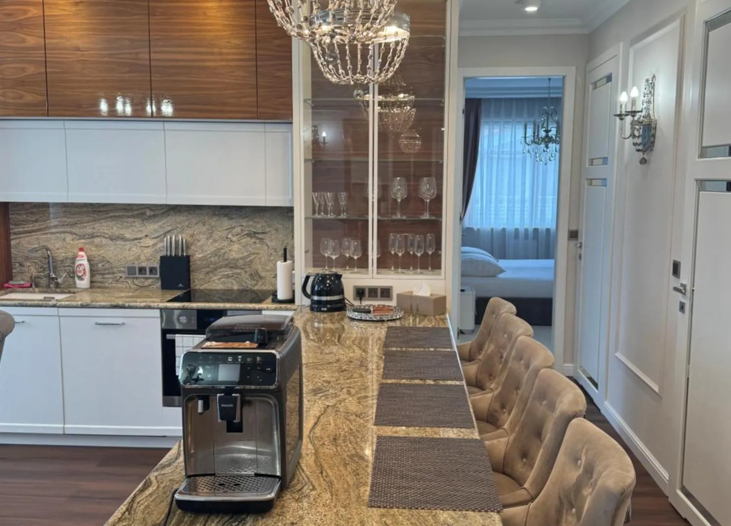 Guest Apartments Jelitkowo - Neptun Park Gdaňsk