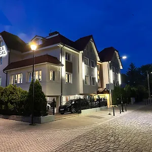 Bed & Breakfast Pascal, Gdaňsk